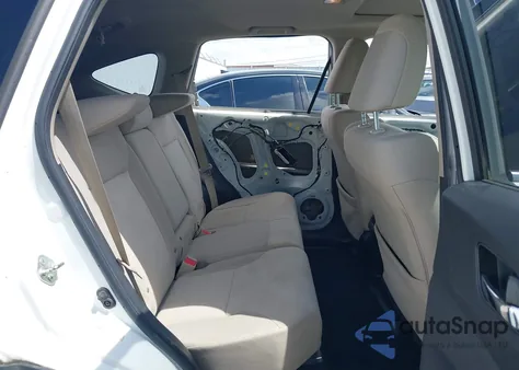 2015 Honda Cr-V Ex z USA, uszkodzony, nr VIN 5J6RM4H57FL048129